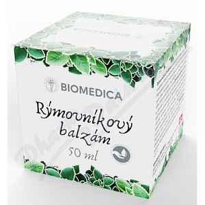 Rýmovníkový Balzám 50ml