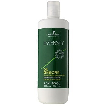 Schwarzkopf Professional Essensity Developers aktivační emulze 2,5% 8 Vol.  1000 ml