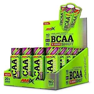 Amix BCAA 3000 SHOT 1200 ml