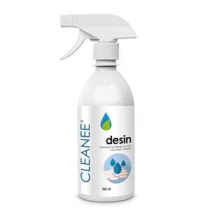 CLEANEE Desin Dezinfekce na ruce 500 ml