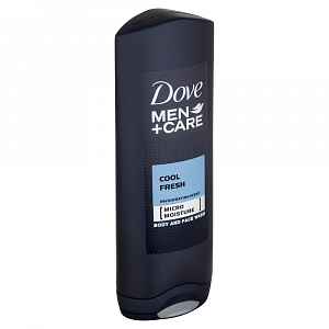 DOVE Men&Care Cool Fresh sprchový gel 250 ml