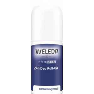 WELEDA Deo Men 24h Roll-on 50 ml