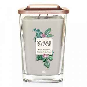 Yankee Candle Elevation Exotic Bergamot vonná svíčka velká 552 g