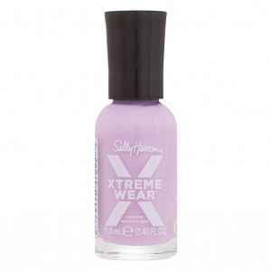SALLY HANSEN Hard As Nails Xtreme Wear Nail Color 11,8 ml Zpevňující lak na nehty 270 Lacey Lilac