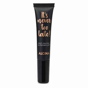 Alcina It's never too late! vyživující balzám Eye Balm 15 ml