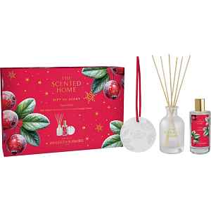 Ashleigh & Burwood London The Scented Home Frosted Berry dárková sada 1 ks