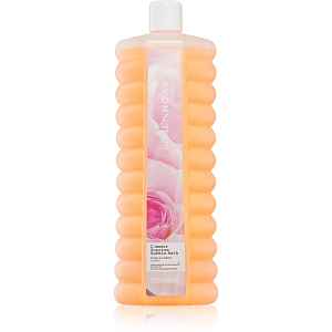 Avon Senses L'amour Sunrise pěna do koupele s vůní růží 1000 ml