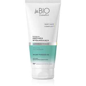 beBIO Baby Hair Complex Antifrizz Power kondicionér proti krepatění 200 ml