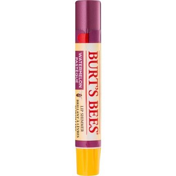 Burt’s Bees Lip Shimmer lesk na rty odstín Watermelon 2,6 g