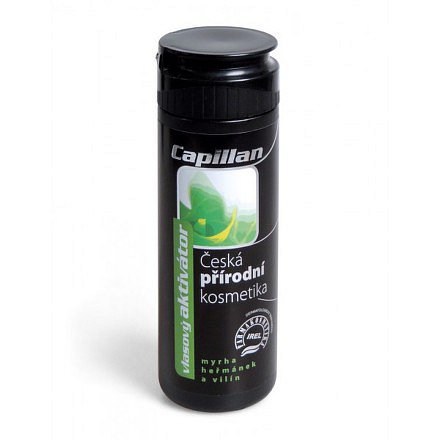 Capillan vlasový aktivátor 200 ml