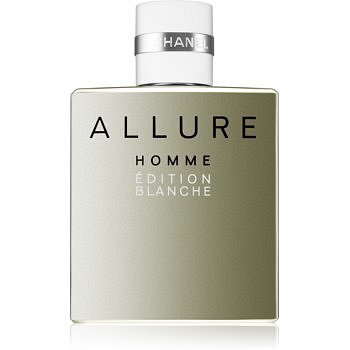 Chanel Allure Homme Édition Blanche parfémovaná voda pro muže 50 ml