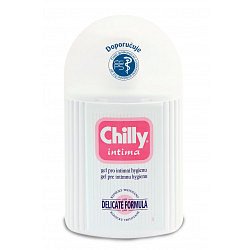 Chilly intimní gel Delicate 200ml