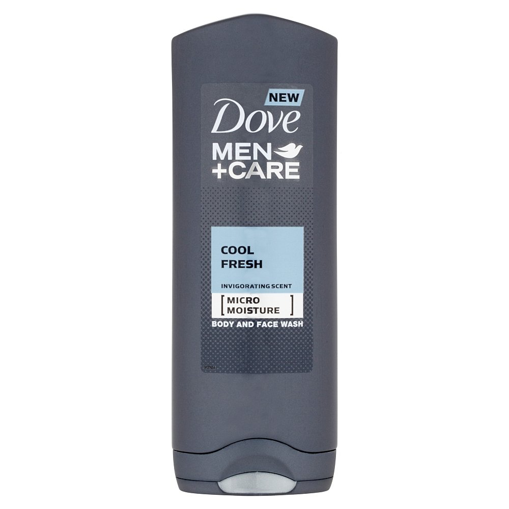 DOVE Men&Care Cool Fresh sprchový gel 250 ml