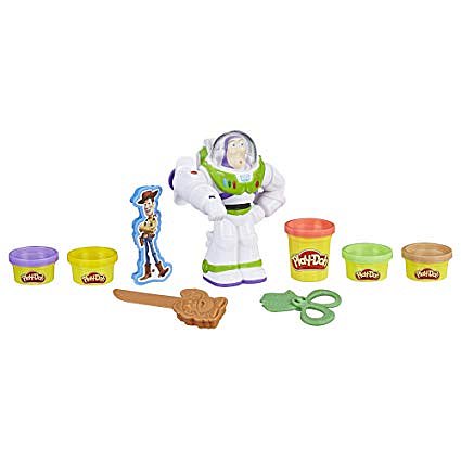 Hasbro Play-Doh Toy Story Buzz