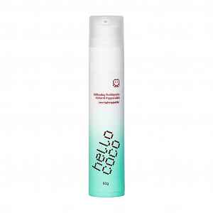 Hello Coco n-HA Bělicí zubní pasta Peppermint 60 g