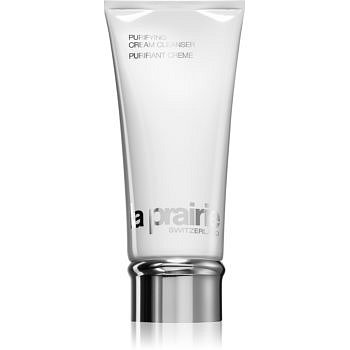 La Prairie Swiss Daily Essentials čisticí krém pro normální až suchou pleť 200 ml