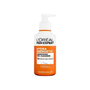 Loréal Paris Men Expert Hydra Energetic osvěžující čistící gel 260 ml