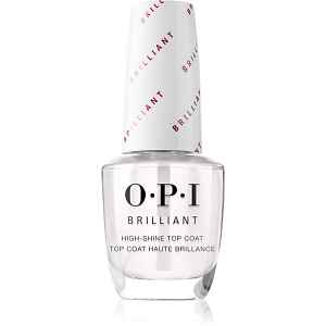 OPI Top Coat krycí lak na nehty 15 ml