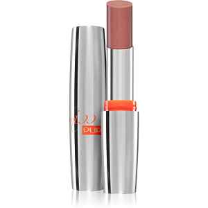 PUPA Milano Miss Pupa gelová rtěnka pro třpytivý lesk odstín 600 Champagne 2.4 ml