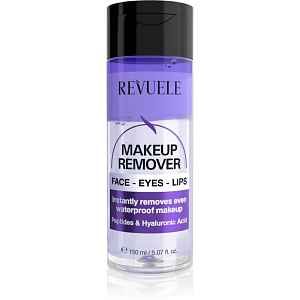 Revuele Makeup Remover dvoufázový odličovač make-upu 150 ml