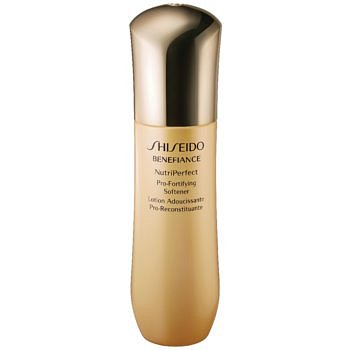 Shiseido Benefiance NutriPerfect Pro-Fortifying Softener posilující tonikum pro zralou pleť  150 ml