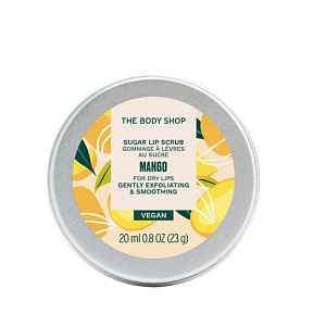 The Body Shop Peeling na rty Mango Lip Scrub 20 ml