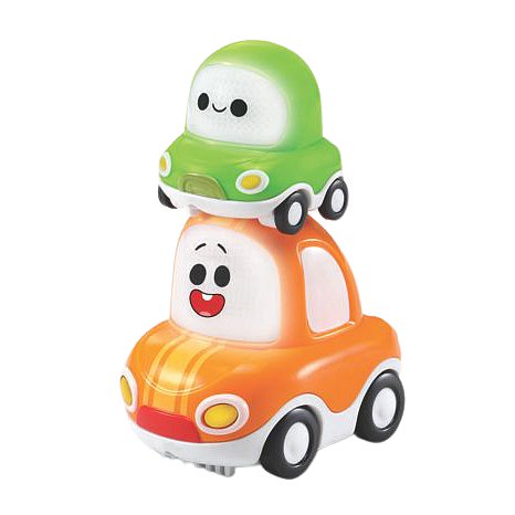 Vtech Tut Tut Autíčko Otík - Otík a Kristýnka