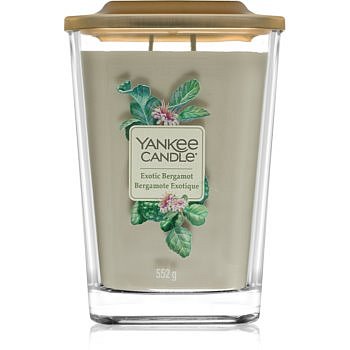 Yankee Candle Elevation Exotic Bergamot vonná svíčka velká 552 g