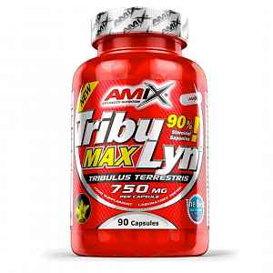 AMIX TribuLyn 90% 750mg 90 kapslí