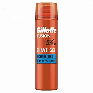 GILLETTE hydratační gel na holení 200 ml
