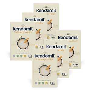 Kendamil s banánem 6 x 150 g Kendamil