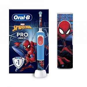 Oral-B Pro Kids Spiderman