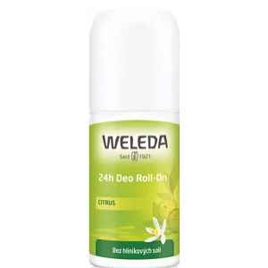 WELEDA Deo Citrus 24h Roll-on 50 ml