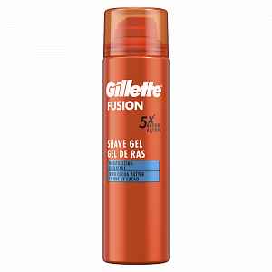 GILLETTE hydratační gel na holení 200 ml