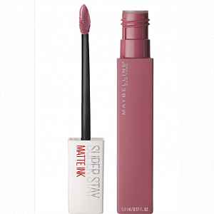 Maybelline SuperStay Matte Ink matná tekutá rtěnka 15 Lover 5ml