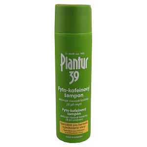 Plantur39 Fyto-kofeinový šampon barv. vlasy 250ml