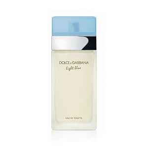DOLCE GABBANA Light Blue dámská toaletní voda ( exkluzivní velké balení )  200 ml
