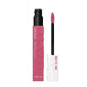Maybelline SuperStay Matte Ink matná tekutá rtěnka 15 Lover 5ml