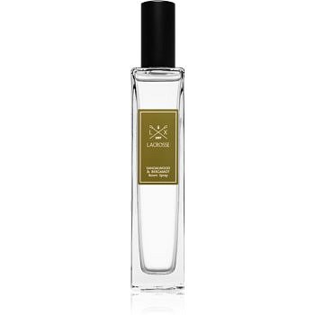 Ambientair Lacrosse Sandalwood & Bergamot bytový sprej 100 ml