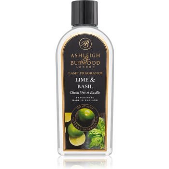 Ashleigh & Burwood London Lamp Fragrance Lime & Basil náplň do katalytické lampy 500 ml