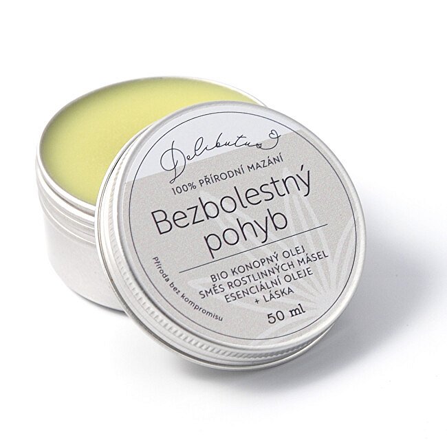Bezbolestný pohyb 50 ml