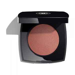 CHANEL JOUES CONTRASTE INTENSE CREAM-TO-POWDER BLUSH  KRÉMOVÁ PUDROVÁ TVÁŘENKA  - ROSE RADIANT 8G