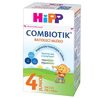 HiPP 4 JUNIOR Combiotik mléko 700g