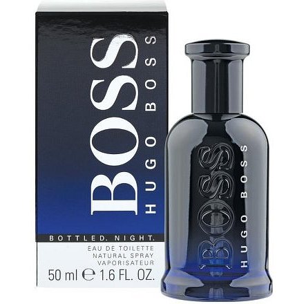 Hugo Boss No.6 Bottled Night toaletní voda pánská 50 ml