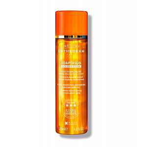 Institut Esthederm Golden Glow zlatavý opalovací olej na tělo 125 ml