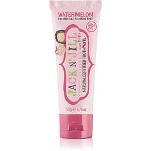 Jack N’ Jill Toothpaste Watermelon dětská zubní pasta 6m+ 50 g