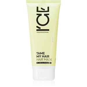Natura Siberica ICE Professional Tame My Hair hloubkově vyživující maska pro vlnité a kudrnaté vlasy 200 ml