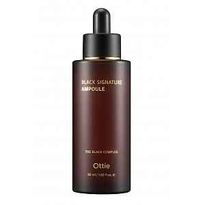 Ottie Black Signature ampule 50 ml