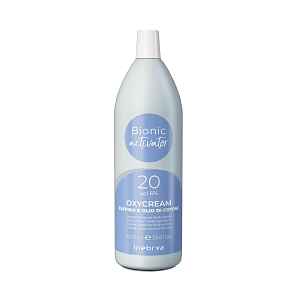 Oxidační krém Inebrya Oxycream 20 VOL 6% - 1000 ml (771523)