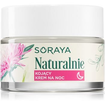 Soraya Naturally zklidňující noční krém s heřmánkem 50 ml